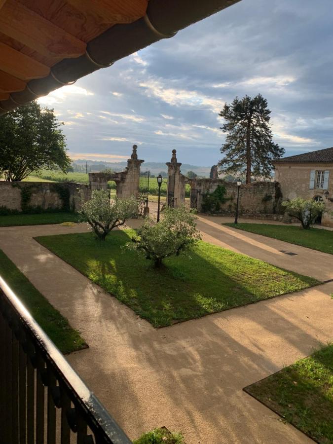 Hotel Domaine De Boulouch Lectoure Exterior foto